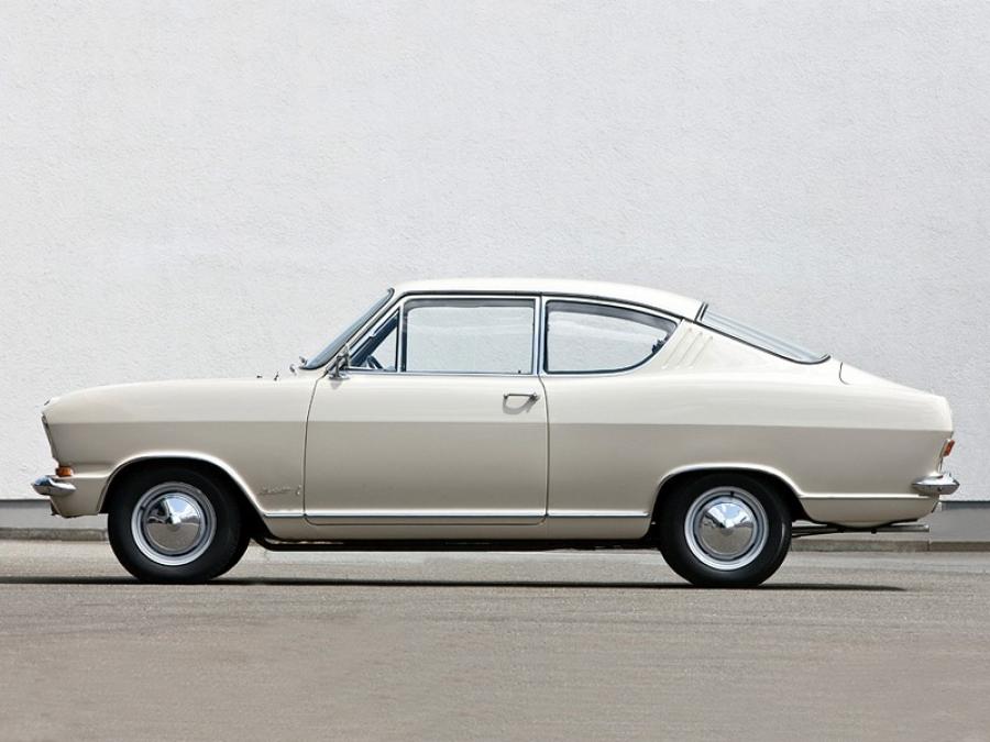  Opel Kadett Coupe 1965 года  (фото 2 из 7)